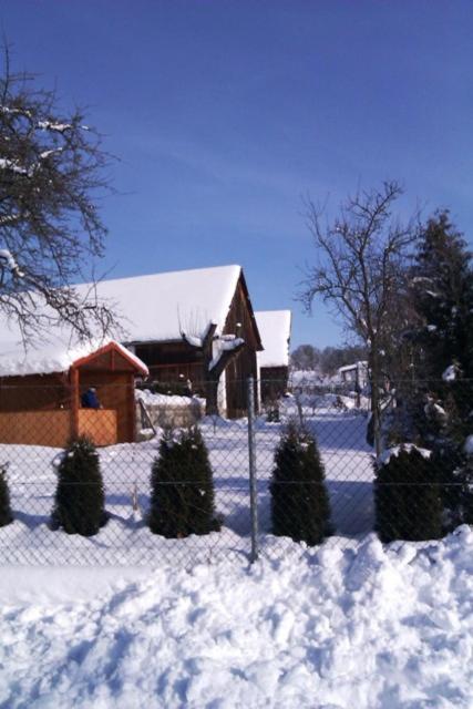 Chalupa U Martinov Liptovský Trnovec Exterior foto