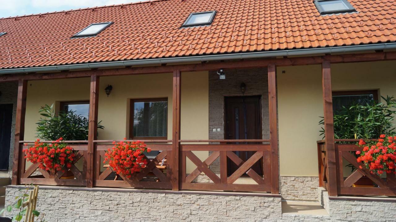 Chalupa U Martinov Liptovský Trnovec Exterior foto
